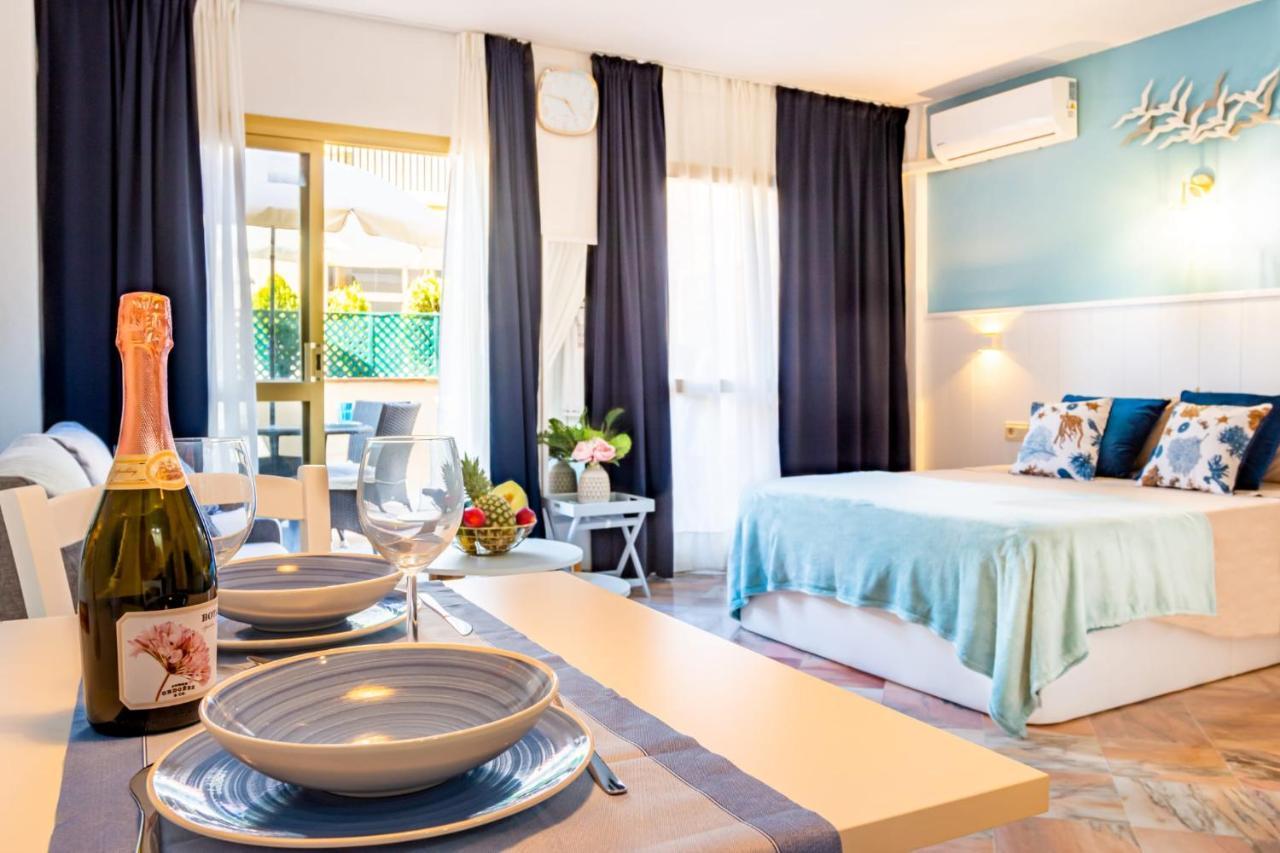 Lovely And Quiet Appartement Marbella
